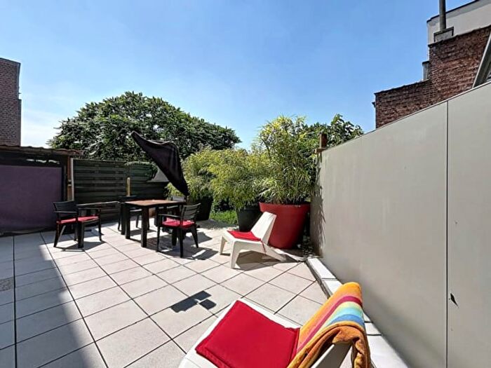 1-kamerappartement te koop in Vilvoorde