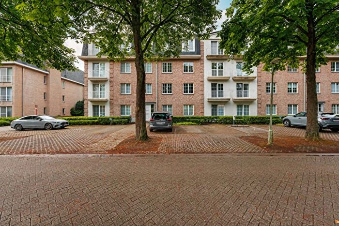 9-kamerappartement te koop in Malle