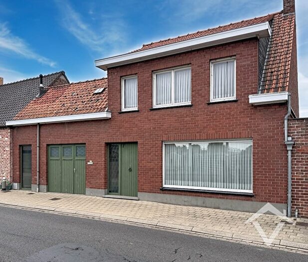 3-kamerhuis te koop in Ichtegem