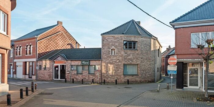 4-kamerhuis te koop in Zoutleeuw
