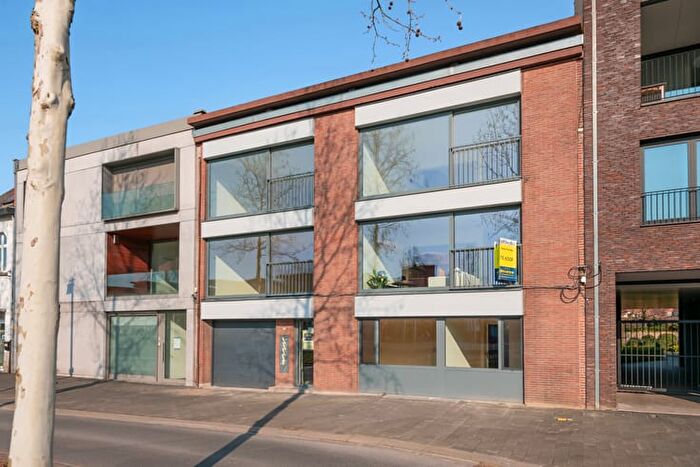 2-kamerappartement te koop in Mortsel