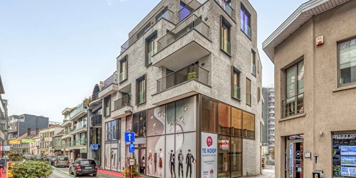 2-kamerappartement te koop in Waregem