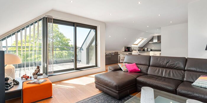 2-kamerappartement te koop in Erembodegem