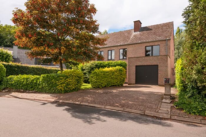4-kamerhuis te koop in Aartselaar