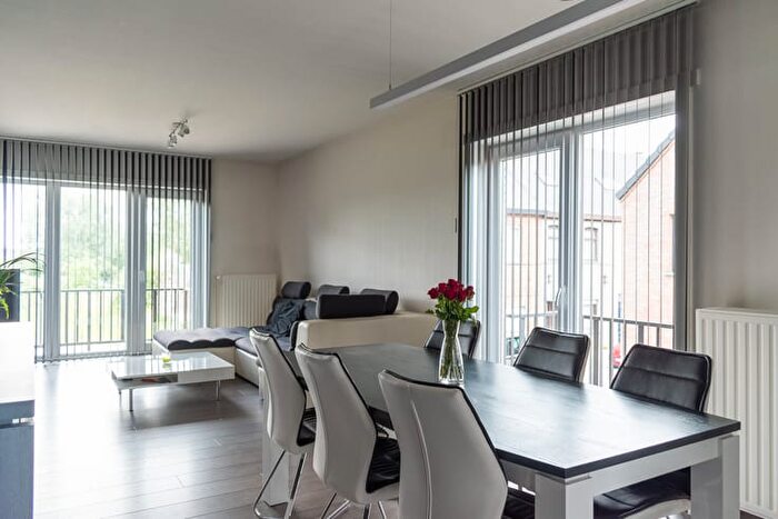 1-kamerappartement te koop in Aalst