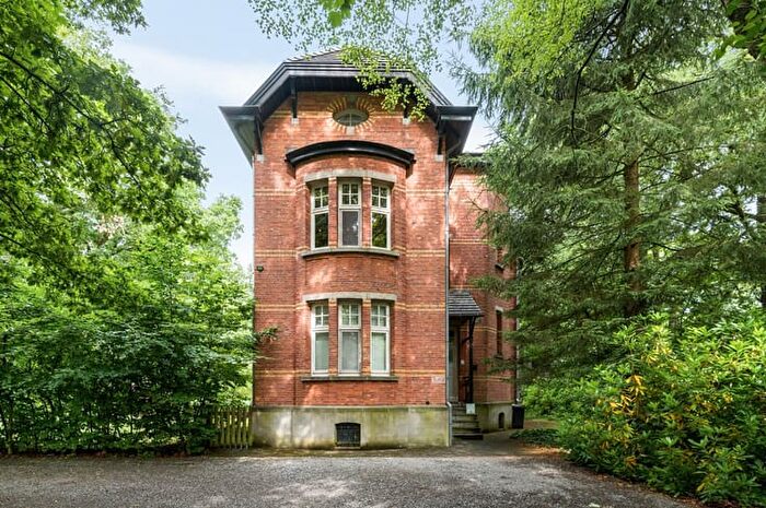 4-kamerhuis te koop in BRASSCHAAT