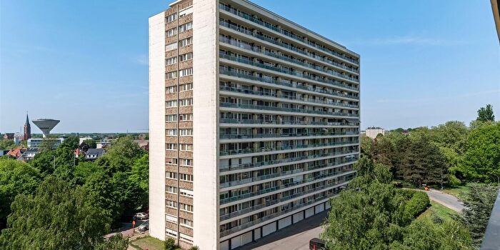 1-kamerappartement te huur in Sint-Niklaas
