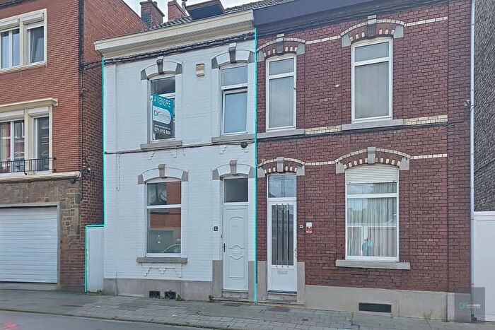 3-kamerhuis te koop in COUILLET