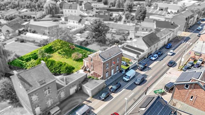 4-kamerhuis te koop in WANZE