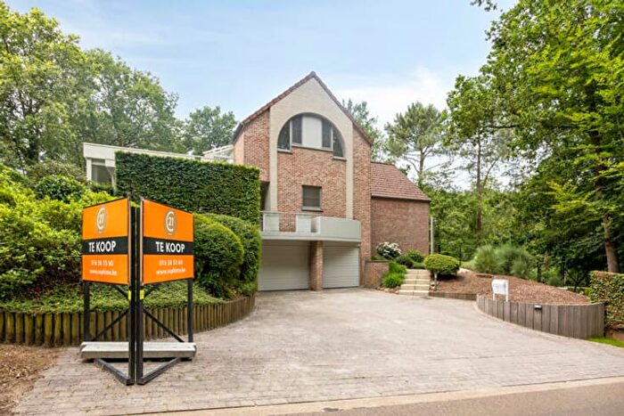5-kamerhuis te koop in Rotselaar