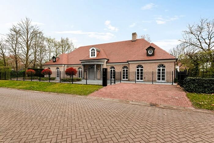5-kamerhuis te koop in KASTERLEE