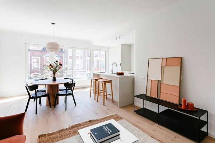 2-kamerappartement te koop in BERCHEM