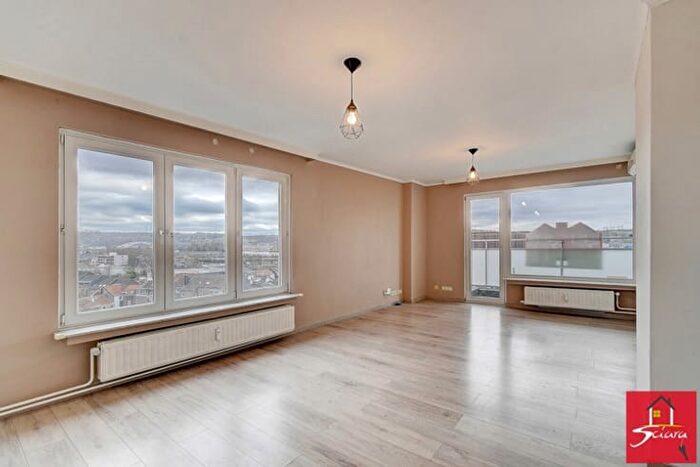 2-kamerappartement te koop in Herstal