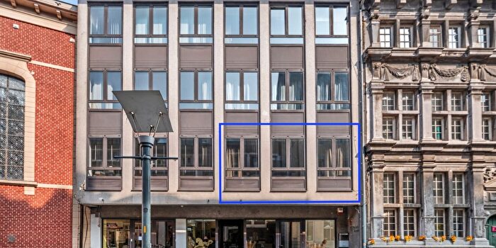 2-kamerappartement te koop in Maaseik