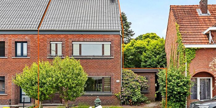 5-kamerhuis te koop in Balen