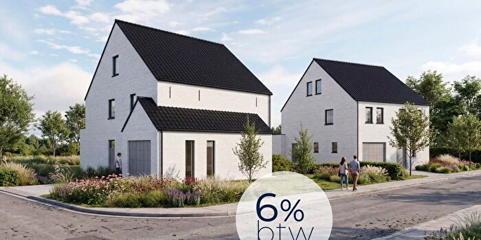 4-kamerhuis te koop in Huldenberg