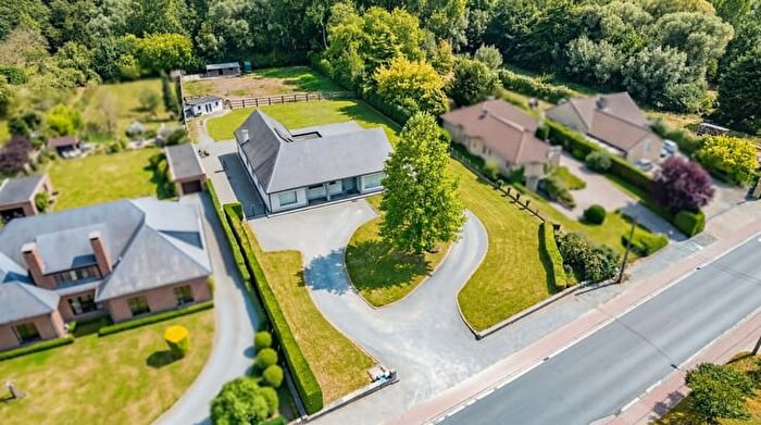 4-kamerhuis te koop in AFFLIGEM
