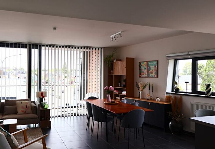 6-kamerappartement te huur in Arlon
