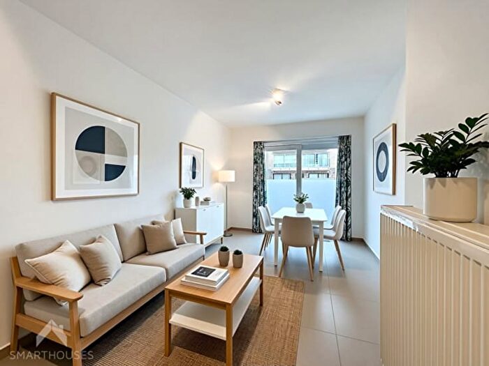 1-kamerappartement te koop in De Haan Wenduine