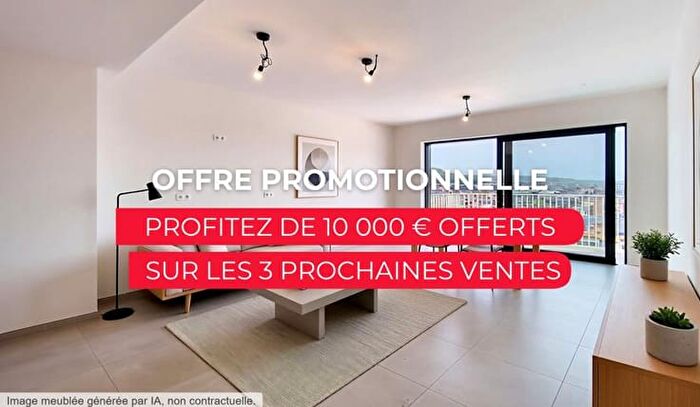 Appartement te koop in Namur