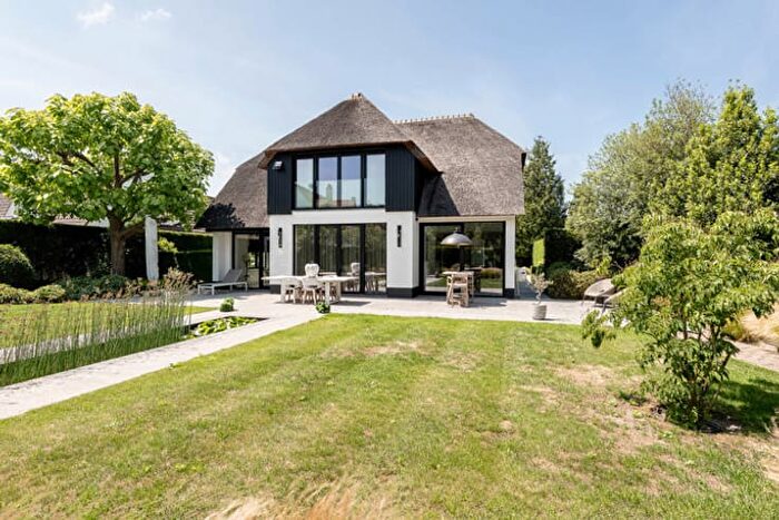 4-kamerhuis te koop in Knokke-Heist