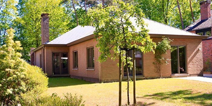 3-kamerhuis te koop in Brasschaat
