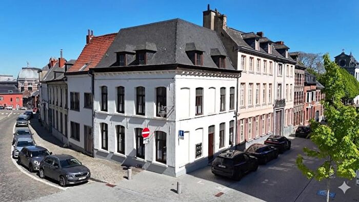 9-kamerhuis te koop in Mons