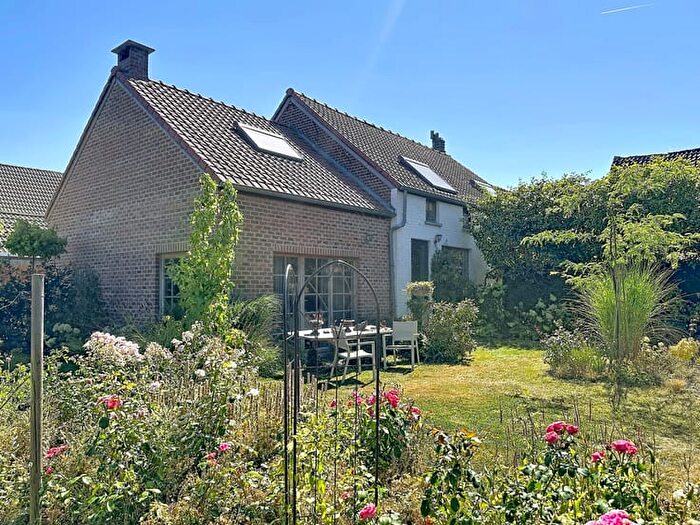 4-kamerhuis te koop in Lennik
