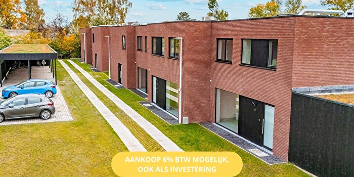 Huis te koop in Wetteren