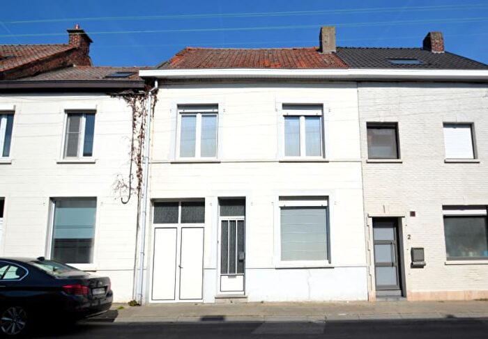 6-kamerhuis te koop in Harelbeke
