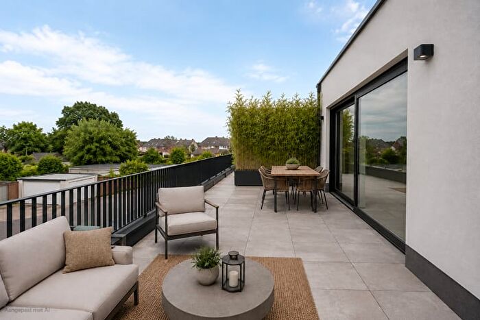 2-kamerappartement te koop in Ramsdonk