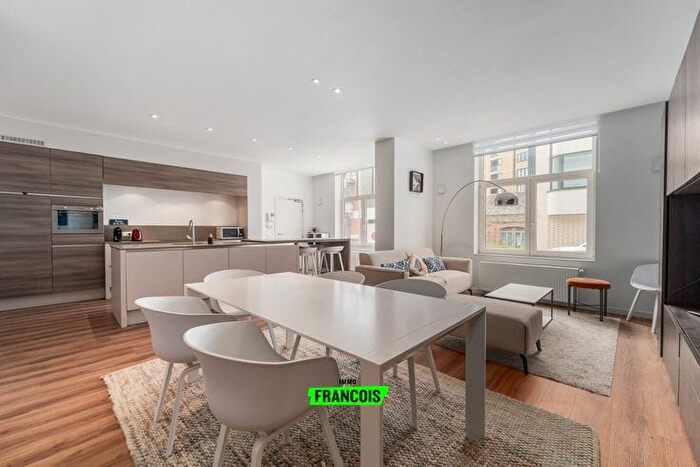 3-kamerappartement te koop in Blankenberge