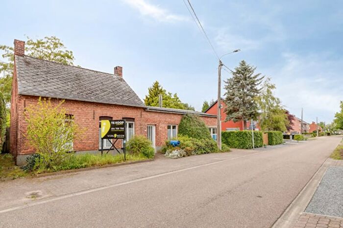 1-kamerhuis te koop in Olen