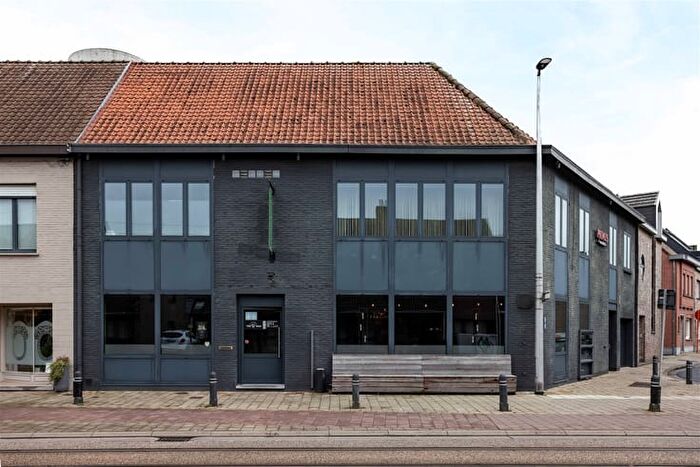 2-kamerhuis te koop in ZWIJNAARDE