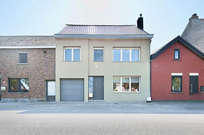 13-kamerhuis te koop in Puurs-Sint-Amands