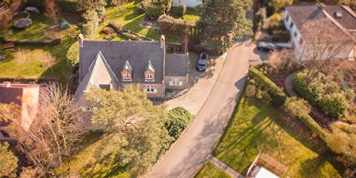 3-kamerhuis te koop in Herent