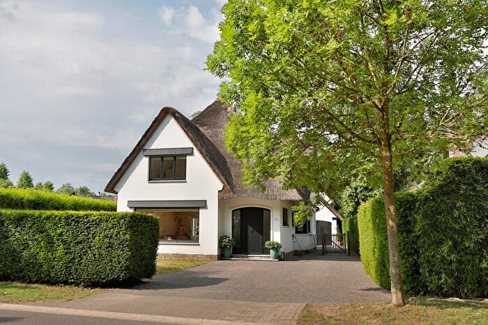 3-kamerhuis te koop in Schilde