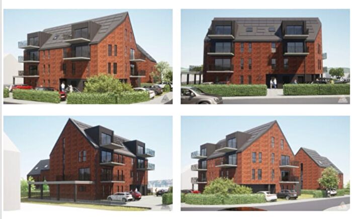 Appartement te koop in Ottignies-Louvain-la-Neuve