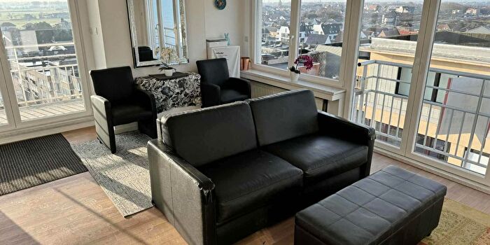 Appartement te koop in Westende