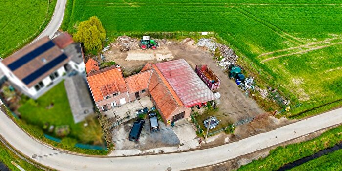 2-kamerhuis te koop in Oudenaarde