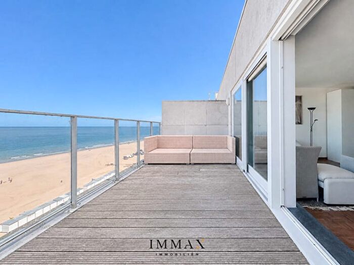 2-kamerappartement te koop in Knokke-Heist