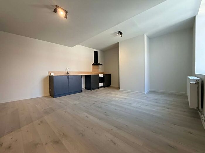 2-kamerappartement te huur in Tournai