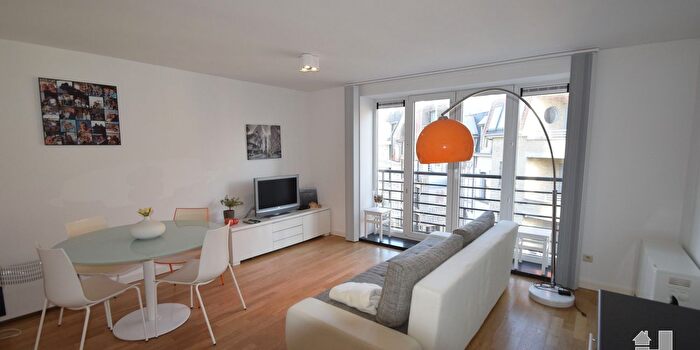 1-kamerappartement te koop in Wenduine