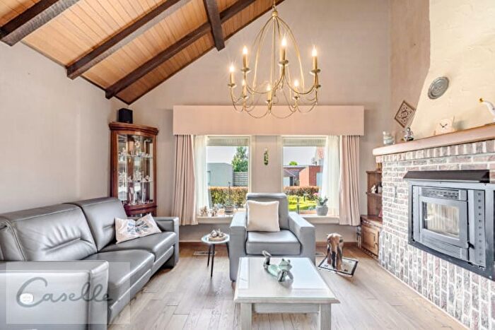 Huizen Koop Huur - 2