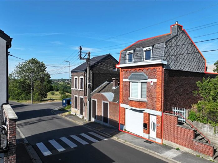 2-kamerhuis te koop in Beyne-Heusay
