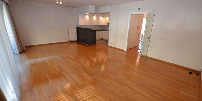 2-kamerappartement te koop in Oostende