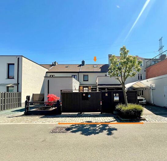 2-kamerhuis te koop in Beersel