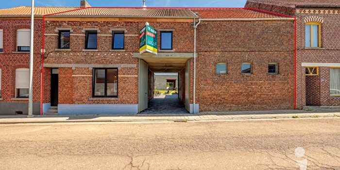 4-kamerhuis te koop in Kumtich