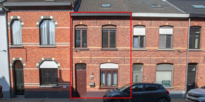 3-kamerhuis te koop in Eeklo