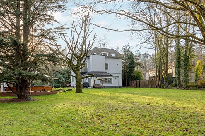 5-kamerhuis te koop in MEISE
